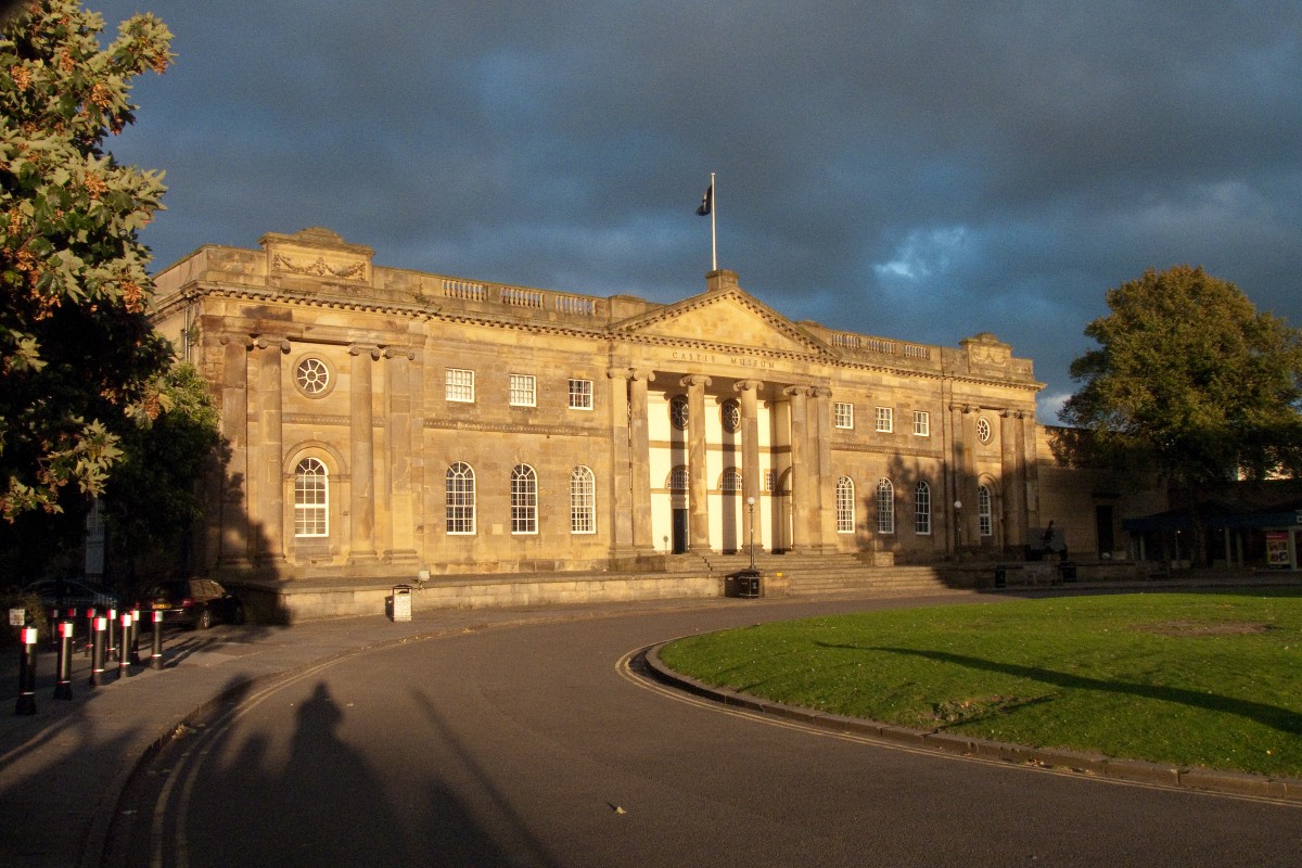 File:York Castle Museum.jpg - Wikimedia Commons